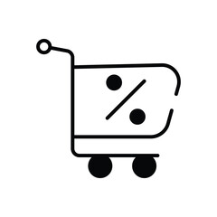 Shopping Cart vector icon