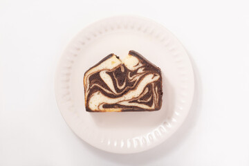 モカミルク　パウンドケーキ
