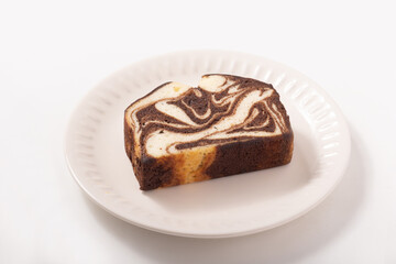 モカミルク　パウンドケーキ