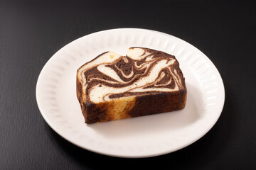 モカミルク　パウンドケーキ