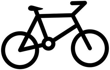 Bicycle icon 