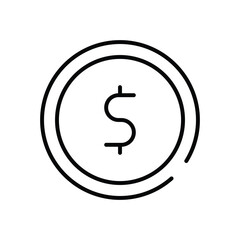 Naklejka premium Banking vector icon