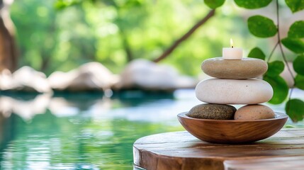 Wellness retreats and spa experiences.
