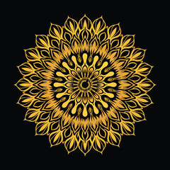 Mandala Vector Art Icons and Graphics

