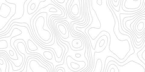 Minimal abstract pattern with lines topographic map background. Topography and geography map grid abstract backdrop. Topographic cartography. Topographic Map. Topographic Relief.