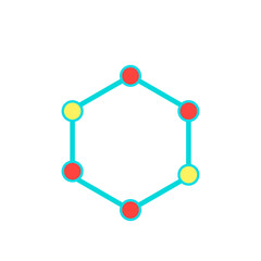 Atom Science Icon