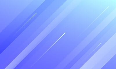 Abstract blue background with lines. Eps10 vector