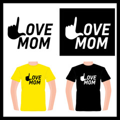 Obraz premium Design art and cool slogan text. Vector illustration design for fashion graphics, t shirt prints