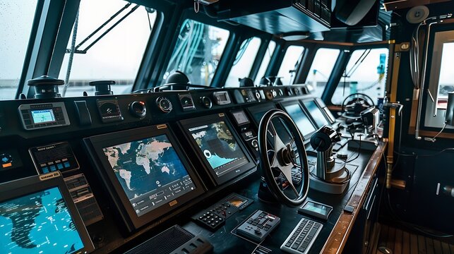 AI solutions for enhancing the accuracy and reliability of marine navigation systems 