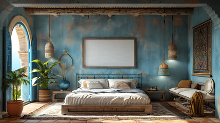 home painting mockup, bedroom interior, drawing room wall art mockup, house wall canvas mockup, home interior background