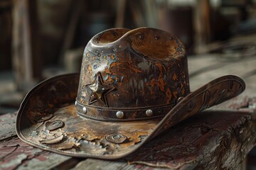 cowboy hat