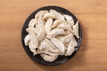 冷凍餃子