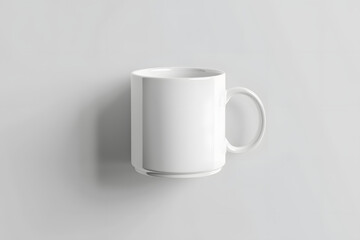 Obraz premium Cup of delicious coffee