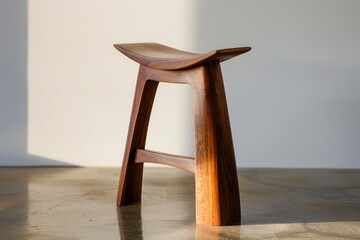 wooden chair
