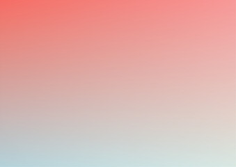ピンク〜青のグラデーション背景素材
