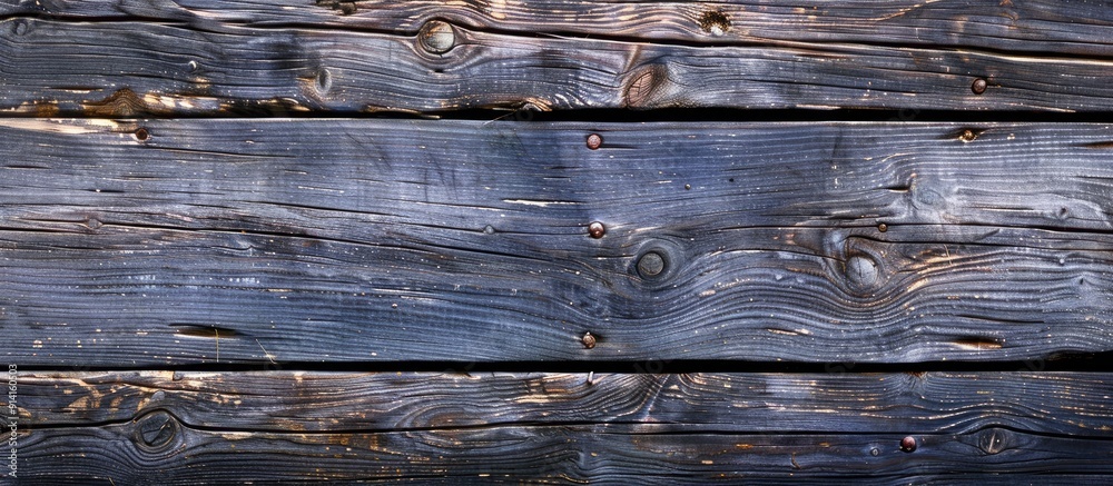 Aufkleber old wooden structure background in a photograph with copy space image available