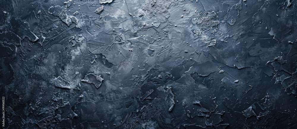 Poster design your project with a blank surface featuring a dark background texture for a copy space image