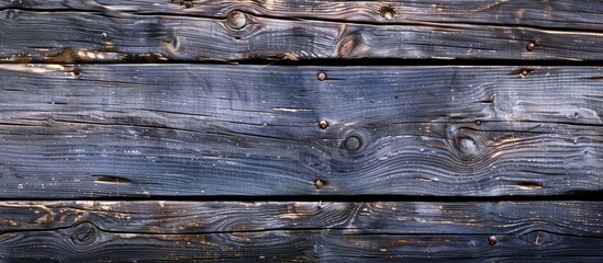 Obraz premium Old wooden structure background in a photograph with copy space image available