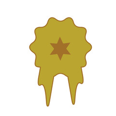 gold cup, vector, logo, vector illustration, abstract, art, 3d rendering