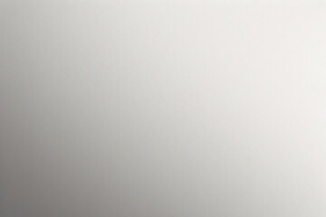 Silver foil background. Metal textured shiny gradient. Stainless glossy surface with reflection. Realistic chrome backdrop. Vector illustration.