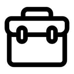 bag icon for illustration