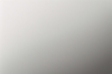 Silver foil background. Metal textured shiny gradient. Stainless glossy surface with reflection. Realistic chrome backdrop. Vector illustration.