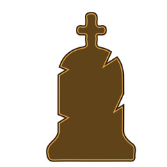 grave tombstone, vector, logo, silhouette, vector illustration, abstract, art, 3d rendering
