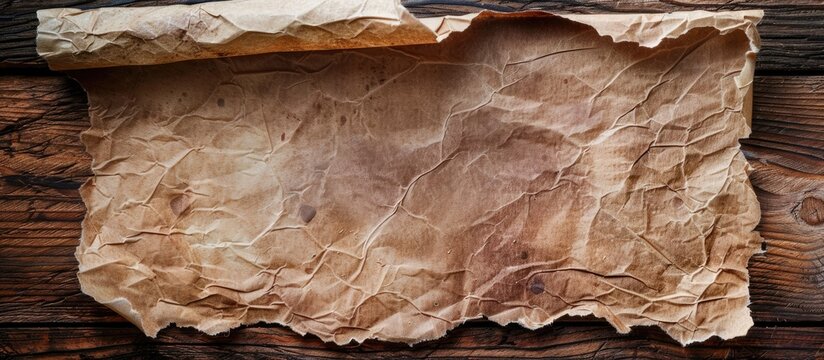 Textured opd paper providing a rustic background with copy space image