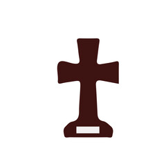 Halloween celebration, vector, logo, silhouette, vector illustration, abstract, art, 3d rendering