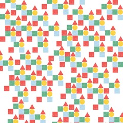 Background | texture | 3D stars | 3d flowers | dark red | green | purple | colorful | yellow 