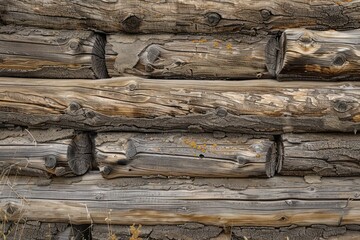 stack of firewood