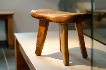 table and chairs