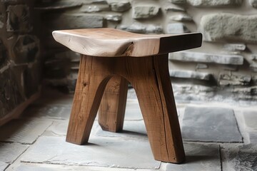 wooden sculpture