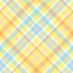 Scottish Tartan Seamless Pattern. Traditional Scottish Checkered Background. Flannel Shirt Tartan Patterns. Trendy Tiles for Wallpapers.