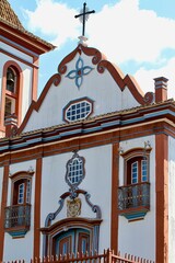 Cidade Diamantina, minhas GErais, Brasil, Colonialismo POrtugues, patrimonio da Humanidade pela UNESCO