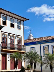 Cidade Diamantina, minhas GErais, Brasil, Colonialismo POrtugues, patrimonio da Humanidade pela UNESCO