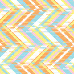 Scottish Tartan Seamless Pattern. Abstract Check Plaid Pattern Traditional Scottish Woven Fabric. Lumberjack Shirt Flannel Textile. Pattern Tile Swatch Included.