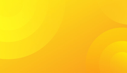 Orange abstract wave background. Eps10 vector