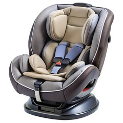 Rotating Car seat for Baby safety