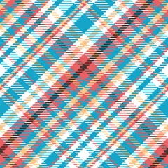 Tartan Plaid Vector Seamless Pattern. Classic Plaid Tartan. Flannel Shirt Tartan Patterns. Trendy Tiles for Wallpapers.