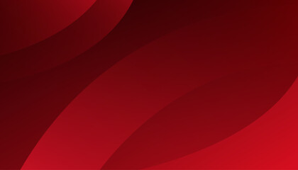 Abstract red geometric background. Eps10 vector