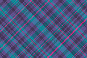 Tartan plaid pattern with texture.