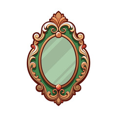 Old engraving style vector illustration