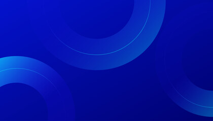 Modern abstract blue background. Eps10 vector