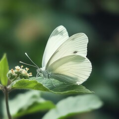 butterfly on a flower
