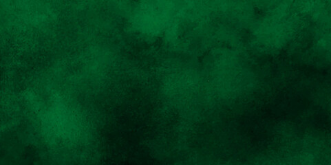 Obraz premium green watercolor paper textured illustration with splashes, green grunge wall background,grainy abstract Light green pastel concrete texture,Green grunge texture background,