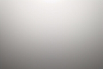 Fond abstrait pour papier peint, motif et étiquette sur le site Web. Texture en métal argenté clair ou dégradé métallique brillant. Fond blanc et gris vide. Conception de rendu 3D. toile de fond vierg