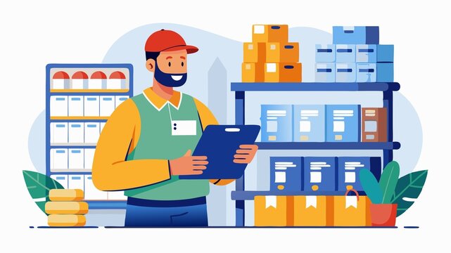 Inventory Control Specialists ensure the right amount of product is always on hand, preventing stockouts and minimizing overstocking, for a smooth and cost-effective operation.