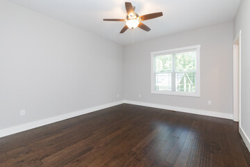 Fototapeta premium empty room