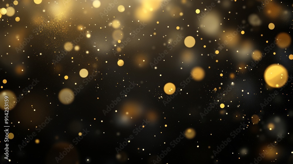 Poster particle explosion. abstract particle background. dots background. 4k rendering.